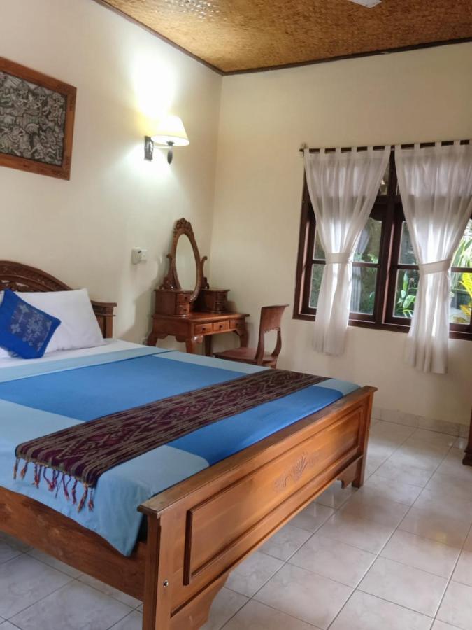 Family Guest House Ubud  Exterior photo